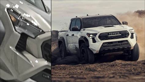 toyota tacoma leaked|All